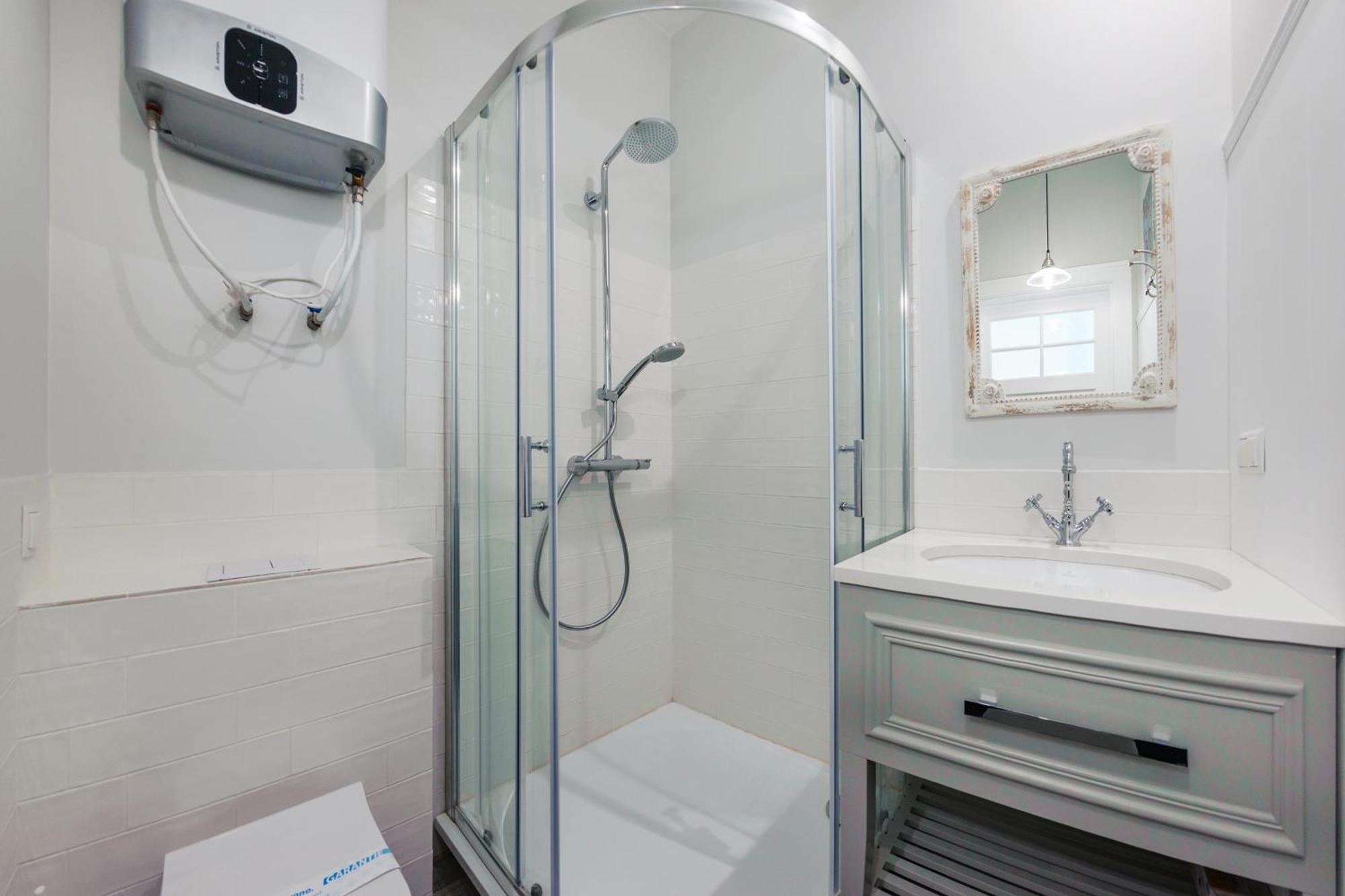 Apartamenty Sun & Snow Blekitna Laguna Jurata Buitenkant foto