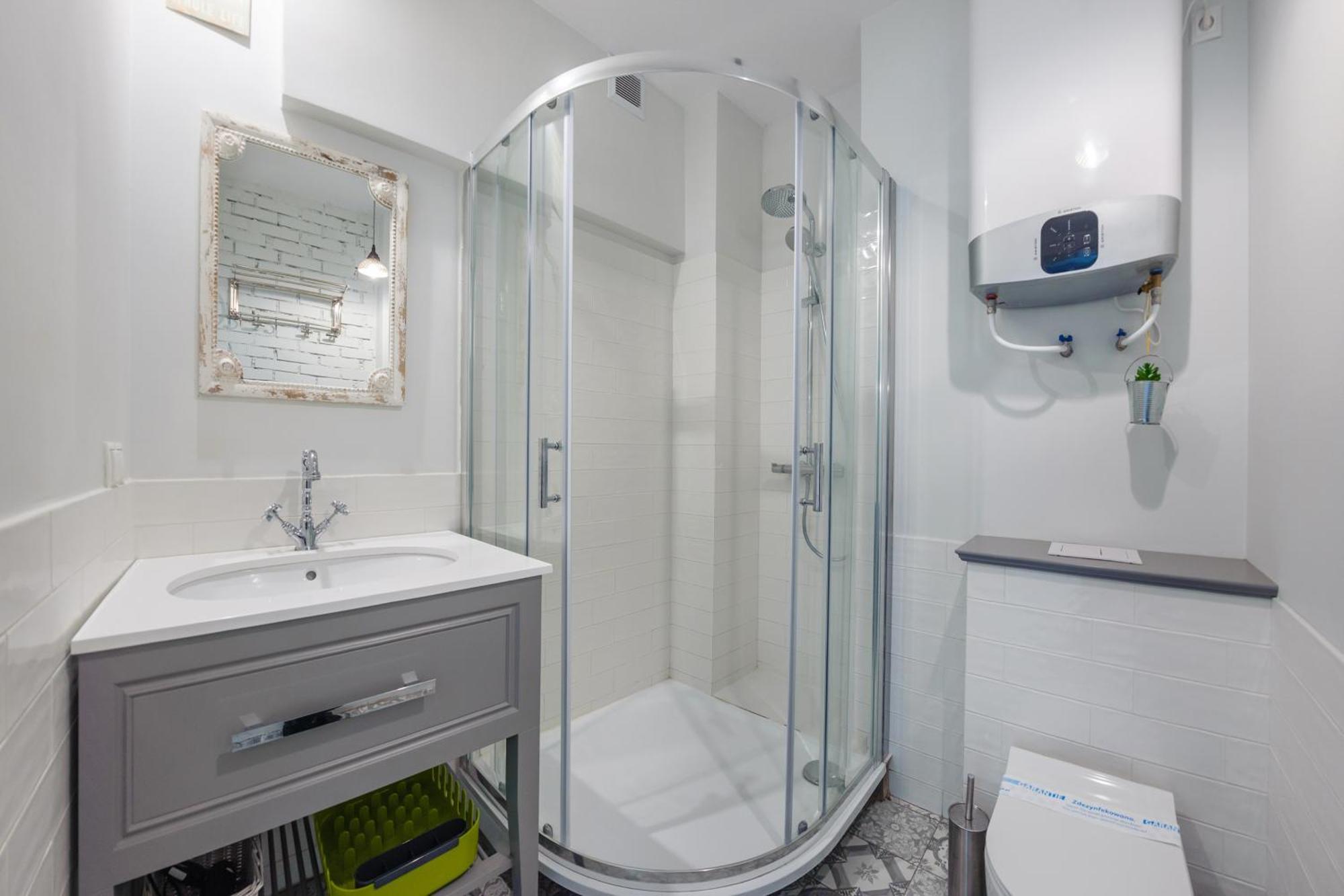 Apartamenty Sun & Snow Blekitna Laguna Jurata Buitenkant foto