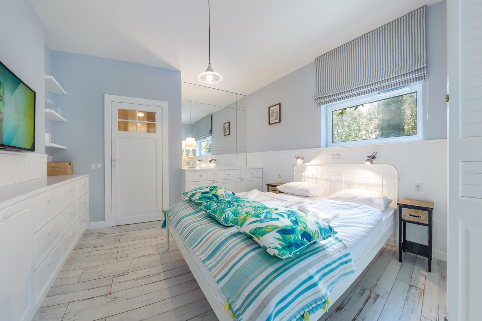 Apartamenty Sun & Snow Blekitna Laguna Jurata Buitenkant foto