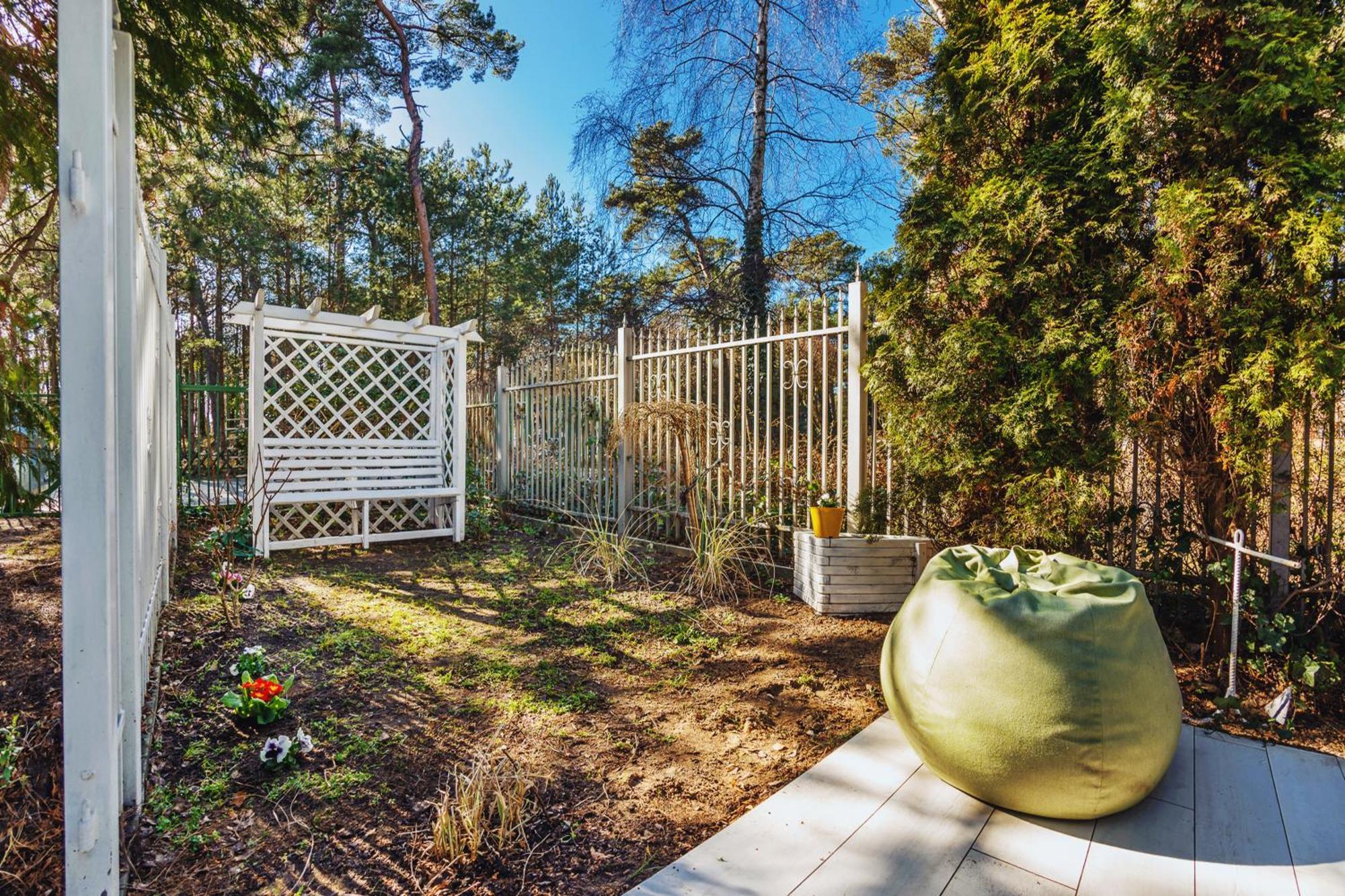 Apartamenty Sun & Snow Blekitna Laguna Jurata Buitenkant foto